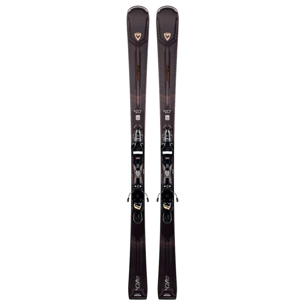 Lyže Rossignol NOVA 10 TI Xpress + viazanie Xpress W 11 GW B83